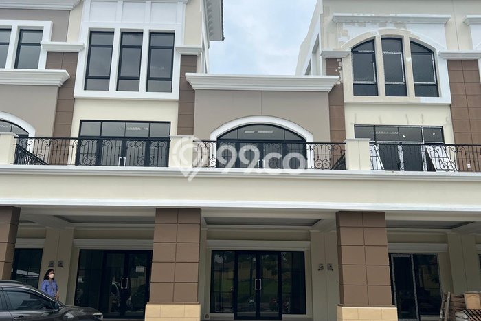 Dijual! Ruko di Gading Serpong Tangerang LT 80m2 / LB 126m2 Kawasan Bisnis Dijual! Ruko di Gading Serpong Tangerang LT 80m2 / LB 126m2 Kawasan Bisnis