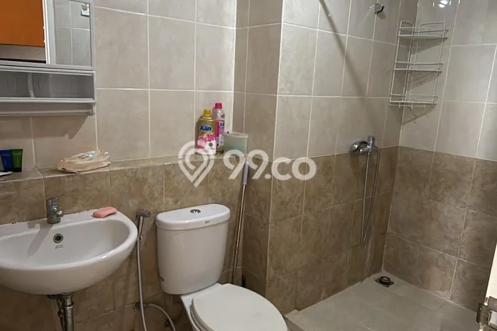 Apartemen Disewakan 1 Kamar Murah Siap Huni di Tangerang, Luas 34m2 Apartemen Disewakan 1 Kamar Murah Siap Huni di Tangerang, Luas 34m2