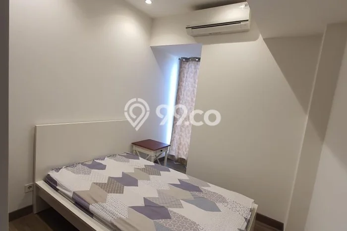 Apartemen Strategis 62m2 di BSD Tangerang 2 Bedroom Apartemen Strategis 62m2 di BSD Tangerang 2 Bedroom