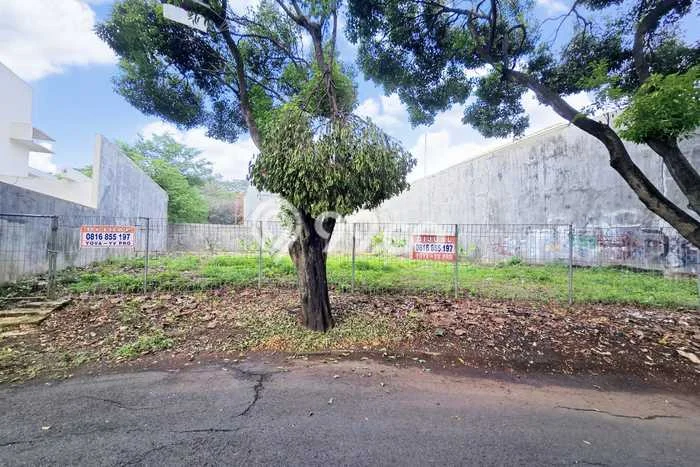 Tanah Kavling Dijual di Jakarta Selatan dengan Spesifikasi 488m2 Tanah Kavling Dijual di Jakarta Selatan dengan Spesifikasi 488m2