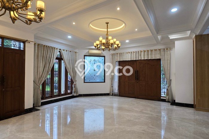 Rumah sewa siap huni 4 Kamar Tidur di Pondok Indah, Jakarta Selatan Rumah sewa siap huni 4 Kamar Tidur di Pondok Indah, Jakarta Selatan