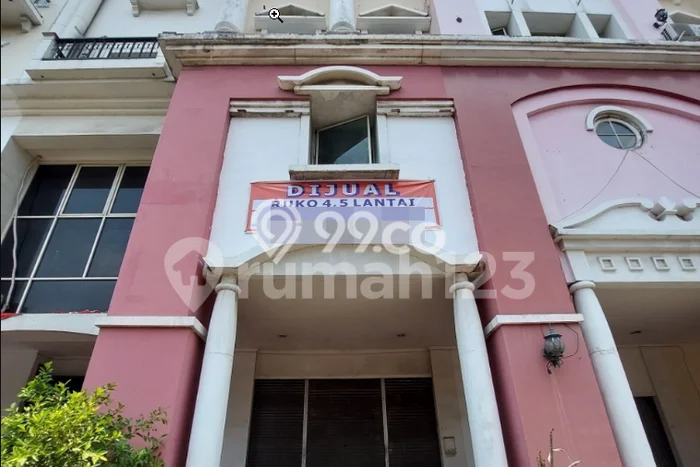 Ruko Bagus Dijual di Pondok Indah Jakarta Selatan Strategis Cocok untuk Kembangkan Bisnis Ruko Bagus Dijual di Pondok Indah Jakarta Selatan Strategis Cocok untuk Kembangkan Bisnis