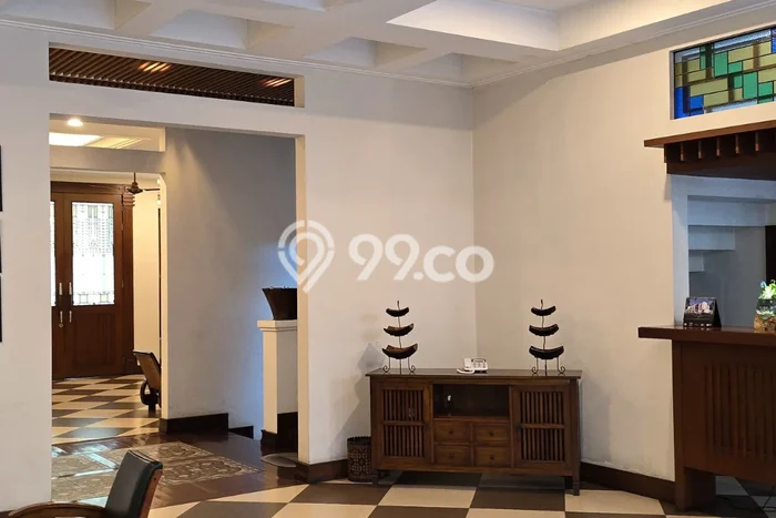Rumah Mewah Siap Huni LT 629m2 di Menteng, Jakarta Pusat Rumah Mewah Siap Huni LT 629m2 di Menteng, Jakarta Pusat