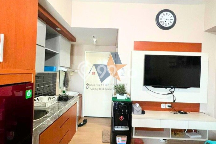 LOKASI TERBAIK! Apartemen Kawasan Pondok Jagung, 1 KT, Luas 18m², Siap Huni, Fasilitas Modern LOKASI TERBAIK! Apartemen Kawasan Pondok Jagung, 1 KT, Luas 18m², Siap Huni, Fasilitas Modern