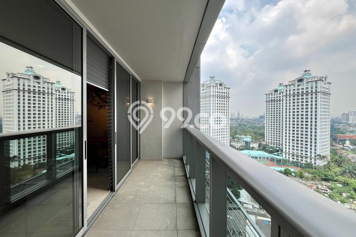 Apartemen di Tanah Abang, 3 KT, Luas 177m2m², Strategis Apartemen di Tanah Abang, 3 KT, Luas 177m2m², Strategis