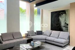 Jual Rumah Mewah Elegan Dengan View Cantik di Sudirman, Jakarta Selatan Jual Rumah Mewah Elegan Dengan View Cantik di Sudirman, Jakarta Selatan