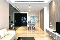 Apartemen Eksklusif Kawasan , 2 KT, Luas 127m2m², Fasilitas Terbaik Apartemen Eksklusif Kawasan , 2 KT, Luas 127m2m², Fasilitas Terbaik
