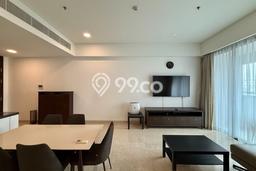 Apartemen Eksklusif Dijual di Tanah Abang, Jakarta Pusat Punya 2 Kamar & 2 Kamar Mandi Apartemen Eksklusif Dijual di Tanah Abang, Jakarta Pusat Punya 2 Kamar & 2 Kamar Mandi