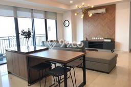 Apartemen Luxury Dijual di Jakarta Barat Lokasi Strategis Punya 3 Kamar Tidur Apartemen Luxury Dijual di Jakarta Barat Lokasi Strategis Punya 3 Kamar Tidur