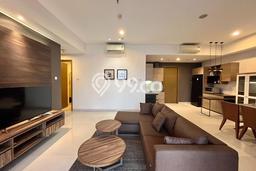 Hunian Apartemen Mewah & Eksklusif 3 Kamar di Kebayoran Baru, Jakarta Selatan Hunian Apartemen Mewah & Eksklusif 3 Kamar di Kebayoran Baru, Jakarta Selatan