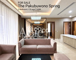 Apartemen Luxury Dijual di Kebayoran Lama Jakarta Selatan Luas 170m2 Apartemen Luxury Dijual di Kebayoran Lama Jakarta Selatan Luas 170m2