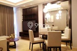 Siap Huni Apartemen Prestisius di Kuningan 2 Kamar & 2 Kamar Mandi Siap Huni Apartemen Prestisius di Kuningan 2 Kamar & 2 Kamar Mandi
