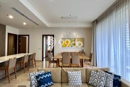 Hunian Apartemen High-Class untuk Dijual di Jakarta Selatan dengan 2 BR & 2 Kamar Mandi Hunian Apartemen High-Class untuk Dijual di Jakarta Selatan dengan 2 BR & 2 Kamar Mandi