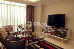 Hunian Apartemen High-Class untuk Dijual di Jakarta Selatan dengan 2 BR & 2 Kamar Mandi Hunian Apartemen High-Class untuk Dijual di Jakarta Selatan dengan 2 BR & 2 Kamar Mandi
