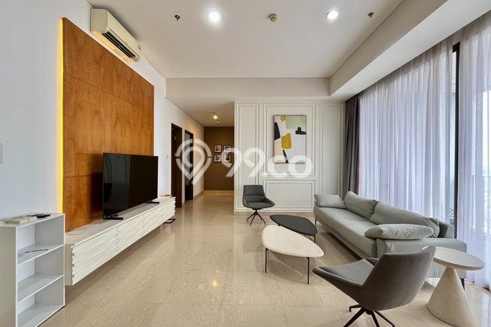Apartemen Strategis 177m2 di Gandaria Jakarta Selatan 3 Bedroom Apartemen Strategis 177m2 di Gandaria Jakarta Selatan 3 Bedroom