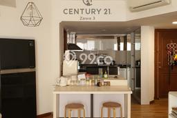 Apartemen Terawat Dijual di Jakarta Barat Spesifikasi 2 KT, 1 KM Apartemen Terawat Dijual di Jakarta Barat Spesifikasi 2 KT, 1 KM