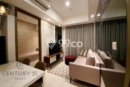 Apartemen Nyaman untuk Disewa, 2 Kamar di Jakarta Barat Apartemen Nyaman untuk Disewa, 2 Kamar di Jakarta Barat