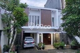 Rumah Elit Modern Siap Huni di Pondok Indah Jakarta Selatan Rumah Elit Modern Siap Huni di Pondok Indah Jakarta Selatan