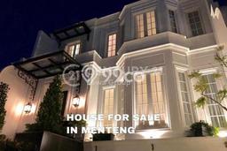For Sale Rumah Elit Exclusive di Menteng, Jakarta Pusat For Sale Rumah Elit Exclusive di Menteng, Jakarta Pusat