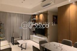 Hunian Apartemen High-Class untuk Dijual di Jakarta Barat dengan 3 BR & 2 Kamar Mandi Hunian Apartemen High-Class untuk Dijual di Jakarta Barat dengan 3 BR & 2 Kamar Mandi