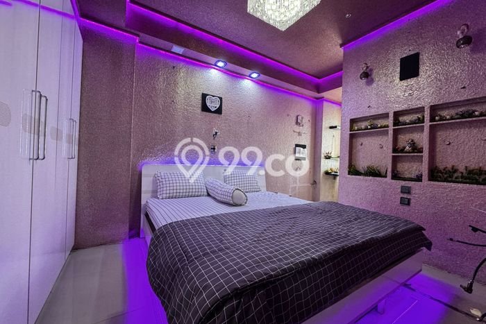 Hunian Apartemen Strategis untuk Dijual di Bandung dengan 2 Kamar Hunian Apartemen Strategis untuk Dijual di Bandung dengan 2 Kamar
