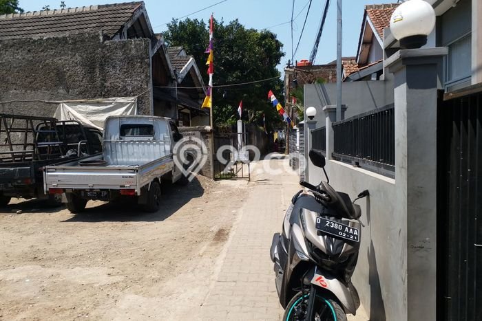 Lahan Strategis di Bojongloa Kaler Dijual dengan Luas 280m2 Lahan Strategis di Bojongloa Kaler Dijual dengan Luas 280m2