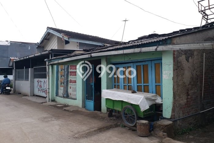 Lahan untuk Dijual Lokasi Katapang, Bandung Luas 154m2 SHM Lahan untuk Dijual Lokasi Katapang, Bandung Luas 154m2 SHM