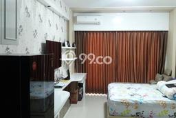 Apartemen Modern Dijual di Ciumbuleuit, Bandung Dilengkapi 1 KT dan 1 KM Apartemen Modern Dijual di Ciumbuleuit, Bandung Dilengkapi 1 KT dan 1 KM