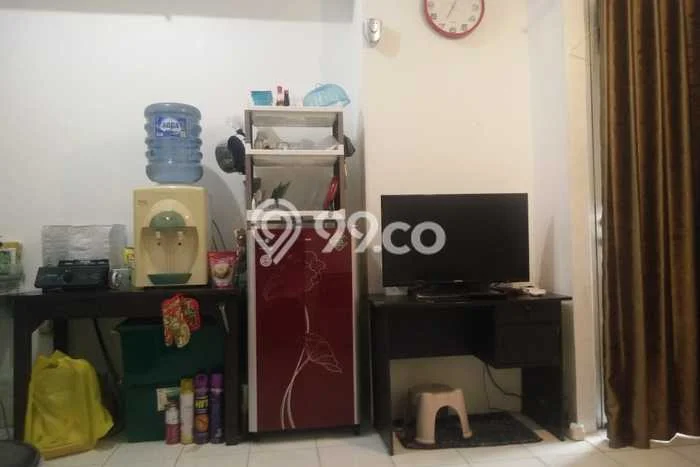 Unit Apartemen 2 Kamar & 1 Kamar Mandi Dijual di Bandung Kota, Bandung Unit Apartemen 2 Kamar & 1 Kamar Mandi Dijual di Bandung Kota, Bandung