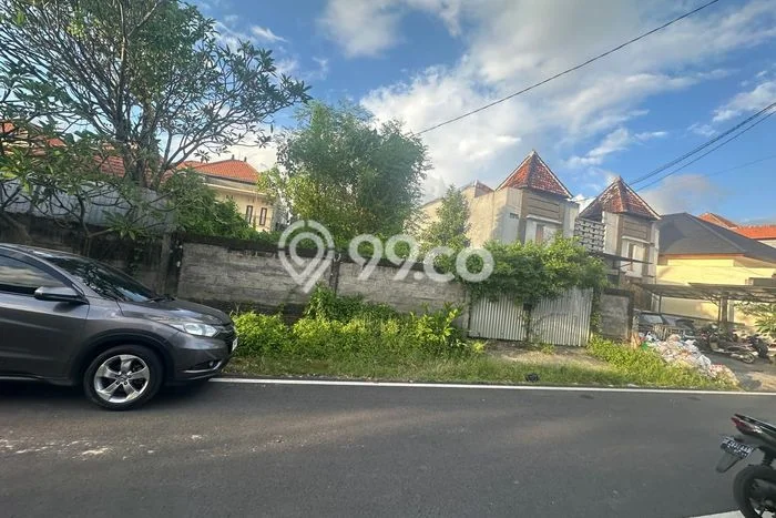 Kavling Tanah untuk Disewa di Renon Lahan Luas 290m2 Kavling Tanah untuk Disewa di Renon Lahan Luas 290m2
