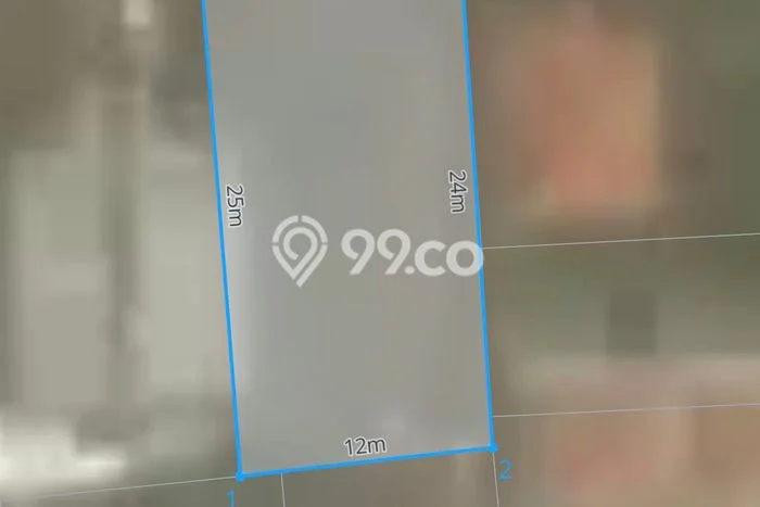 Kavling Tanah untuk Disewa di Renon Lahan Luas 290m2 Kavling Tanah untuk Disewa di Renon Lahan Luas 290m2