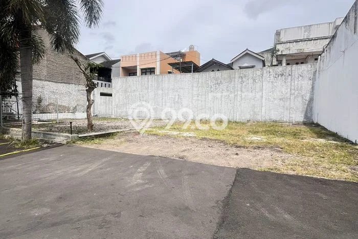 Tanah untuk Disewa di Bandung Luas 236m2 Tanah untuk Disewa di Bandung Luas 236m2