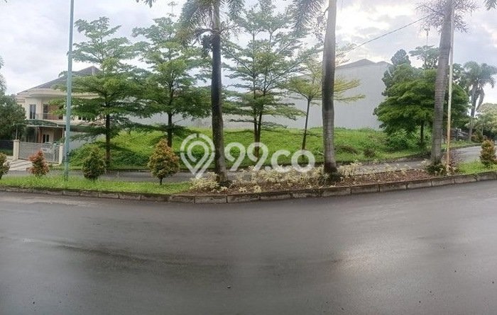 Tanah Dijual Area Strategis di Setra Duta Bandung 618m2 Tanah Dijual Area Strategis di Setra Duta Bandung 618m2