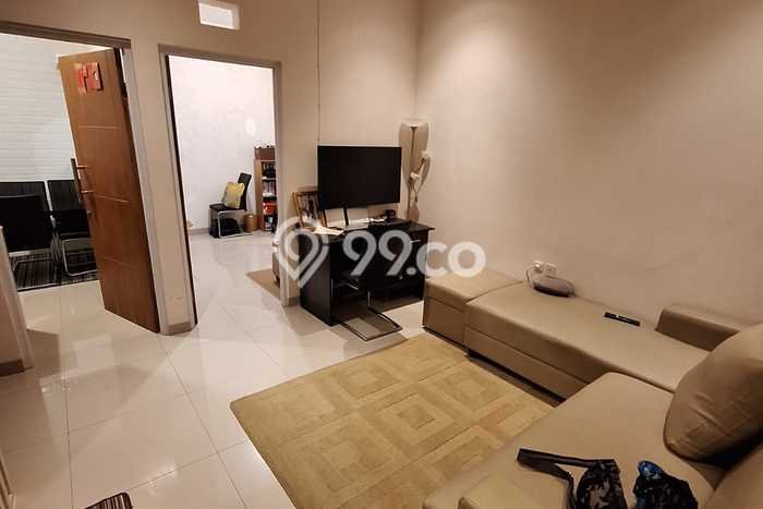 Rumah Modern 3 KT di Sariwangi Bandung Semi Furnished Rumah Modern 3 KT di Sariwangi Bandung Semi Furnished