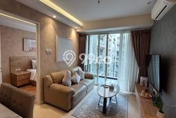 Siap Huni Apartemen di Bandung 2 Kamar & 1 Kamar Mandi, Luas 62m2 Siap Huni Apartemen di Bandung 2 Kamar & 1 Kamar Mandi, Luas 62m2