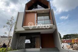 Rumah Luxury Modern Tanpa Renovasi di Setra Duta Bandung Rumah Luxury Modern Tanpa Renovasi di Setra Duta Bandung