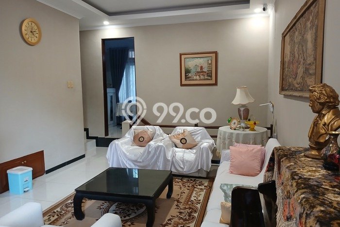 Rumah Minimalis 3 Kamar LT 120m2 di Setiabudi Rumah Minimalis 3 Kamar LT 120m2 di Setiabudi