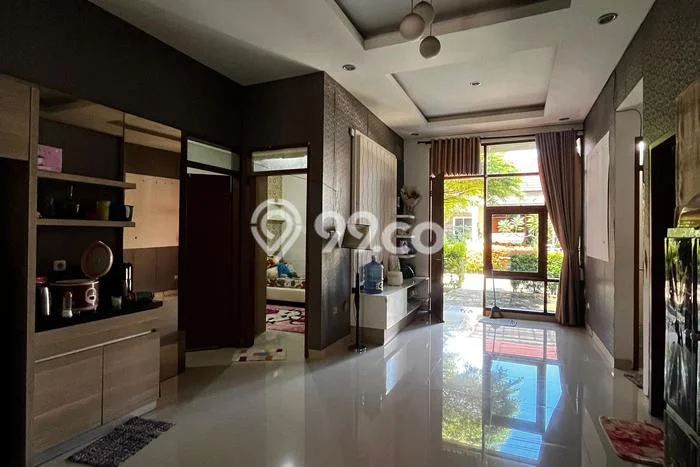 Rumah Modern 2 KT di Cimahi Bandung Unfurnished Rumah Modern 2 KT di Cimahi Bandung Unfurnished
