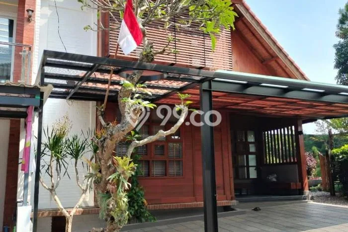 Rumah Luas Asri 3 KT Siap Huni di Cimahi Bandung Rumah Luas Asri 3 KT Siap Huni di Cimahi Bandung