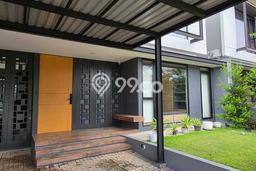 Rumah Elit Modern Tanpa Renovasi di Kota Baru Parahyangan Bandung Rumah Elit Modern Tanpa Renovasi di Kota Baru Parahyangan Bandung