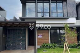 Rumah Mewah LB 151m2 Siap Pakai Desain Elegan di Kota Baru Parahyangan, Bandung Rumah Mewah LB 151m2 Siap Pakai Desain Elegan di Kota Baru Parahyangan, Bandung