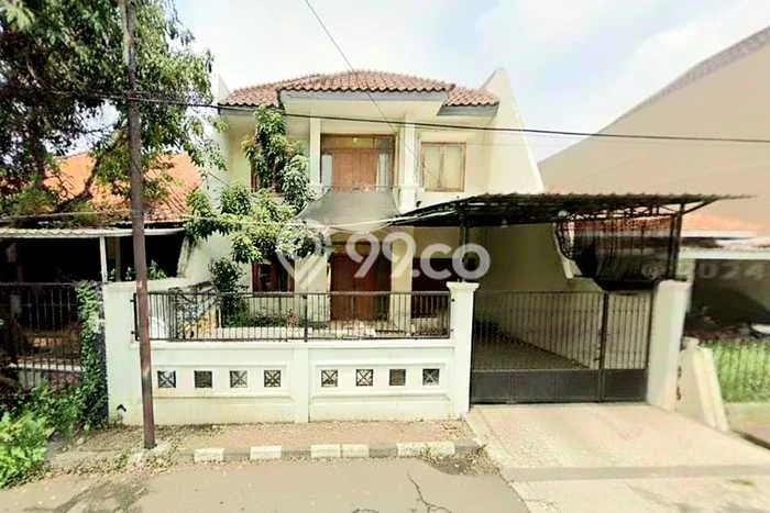 Rumah Sewa Surabaya LT 180m2 LB 225m2 Area Dukuh Kupang Rumah Sewa Surabaya LT 180m2 LB 225m2 Area Dukuh Kupang