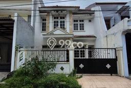 Hunian Cantik Minimalis Lb 240m2 di Wiyung, Surabaya Hunian Cantik Minimalis Lb 240m2 di Wiyung, Surabaya