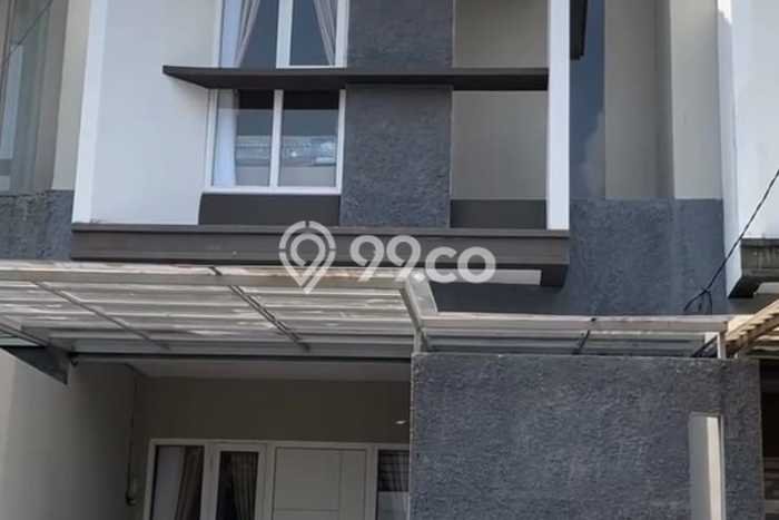 Rumah Modern 3 KT di Manukan Surabaya Unfurnished Rumah Modern 3 KT di Manukan Surabaya Unfurnished