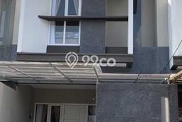 Rumah Modern 3 KT di Manukan Surabaya Unfurnished Rumah Modern 3 KT di Manukan Surabaya Unfurnished