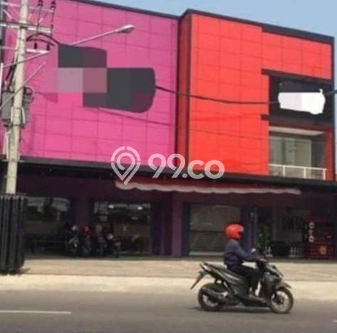 Ruko Disewa di Surabaya dengan LB 216m2 Area Komersial Ramai Ruko Disewa di Surabaya dengan LB 216m2 Area Komersial Ramai