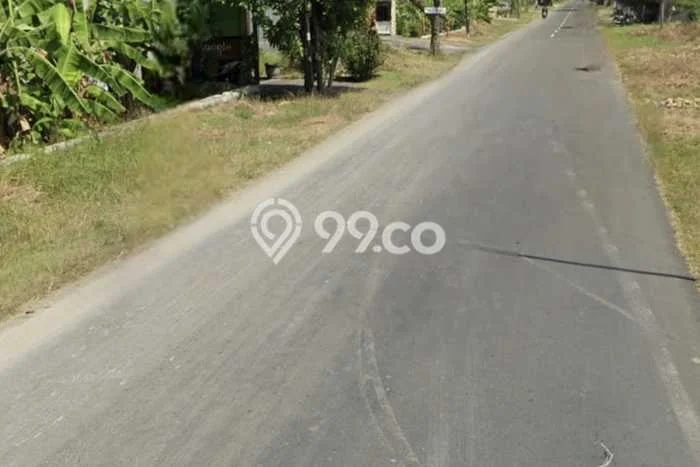 Lahan untuk Dijual Lokasi Balongpanggang, Gresik Luas 347m2 SHM Lahan untuk Dijual Lokasi Balongpanggang, Gresik Luas 347m2 SHM