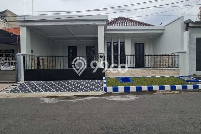Rumah sewa siap pakai 3 KT di Sukomanunggal, Surabaya Rumah sewa siap pakai 3 KT di Sukomanunggal, Surabaya
