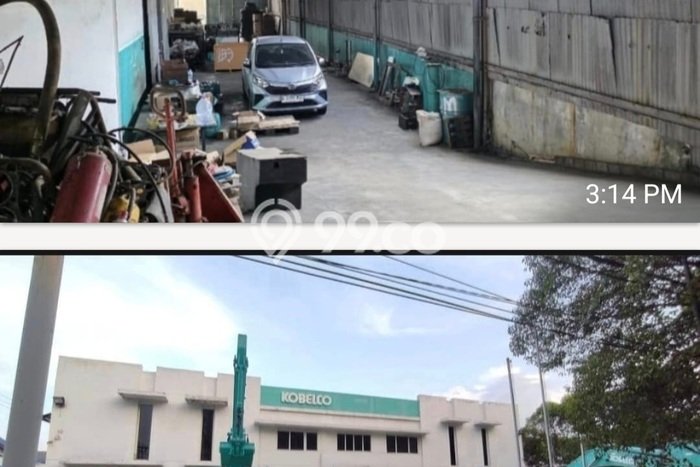 Gudang Disewa di Rungkut, Surabaya, LT 3426m2 / LB 2400m2 Gudang Disewa di Rungkut, Surabaya, LT 3426m2 / LB 2400m2