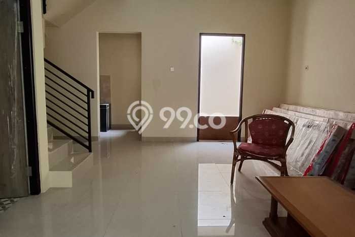 Rumah Modern 3 Kamar LT 71m2 di Lubang Buaya Rumah Modern 3 Kamar LT 71m2 di Lubang Buaya